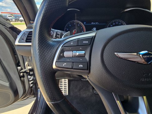 Used 2019 Genesis G70 2.0T Advanced w/ Sport Package image 14