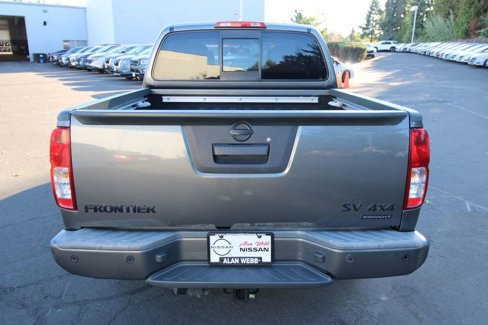 Used 2019 Nissan Frontier SV w/ Value Truck Package image 4