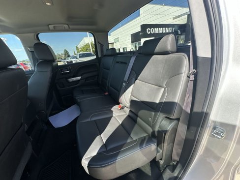 Certified 2016 Chevrolet Silverado 1500 LT w/ All Star Edition image 24