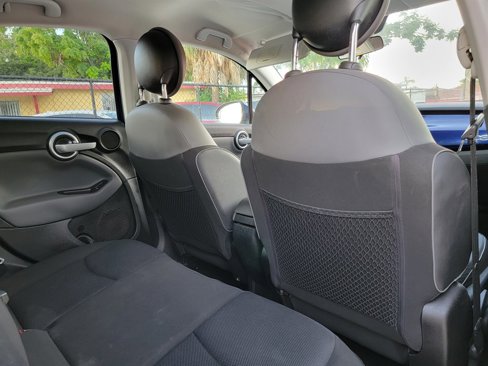 Used 2016 FIAT 500X Easy image 12