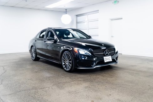 Used 2016 Mercedes-Benz C 450 AMG image 26