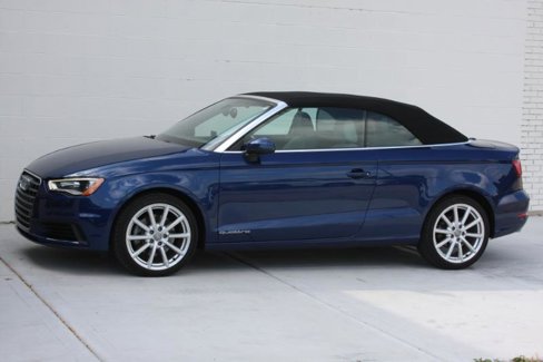 Used 2015 Audi A3 2.0T Premium Plus w/ Premium Plus Package image 20