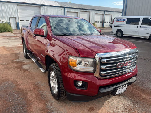 Used 2017 GMC Canyon SLE w/ SLE Convenience Package image 5