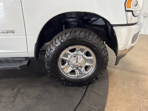 Used 2020 RAM 2500 Tradesman image 33