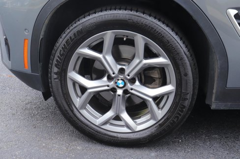 Used 2023 BMW X3 sDrive30i w/ Premium Package image 44