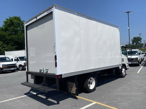 New 2025 Isuzu NPR image 8