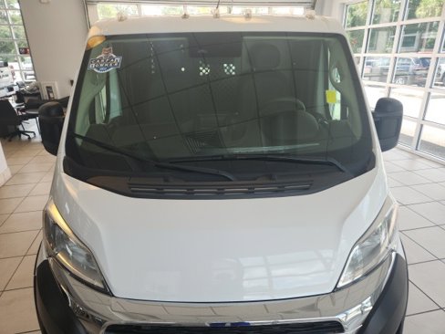 Used 2023 RAM ProMaster 2500 image 4