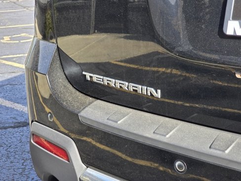 Used 2015 GMC Terrain SLT image 11