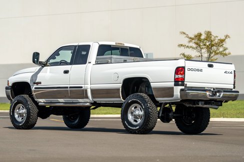 Used 2001 Dodge Ram 2500 Truck 4x4 Quad Cab image 18