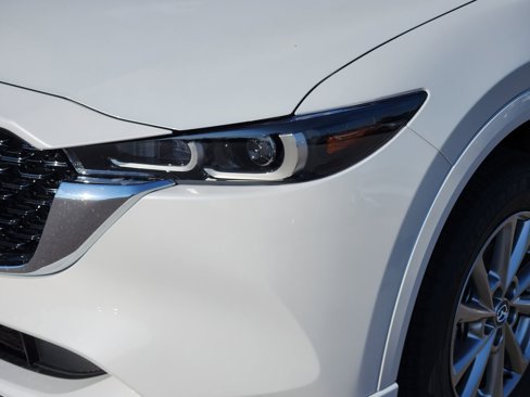 New 2025 MAZDA CX-5 AWD 2.5 S w/ Select Package image 9