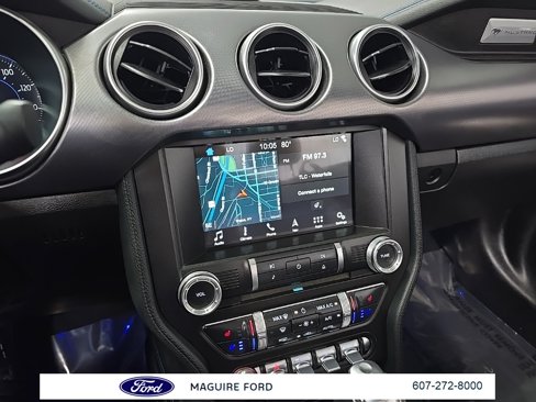 Used 2018 Ford Mustang Premium w/ Equipment Group 201A image 41