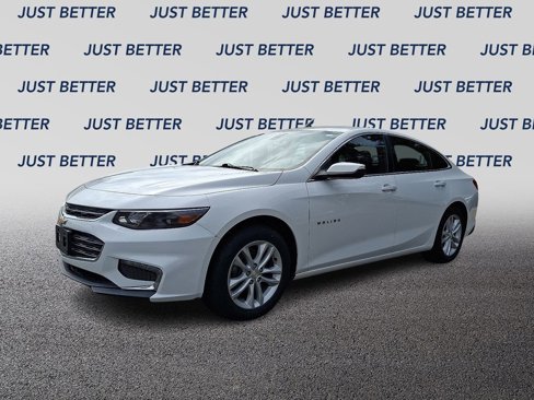Used 2016 Chevrolet Malibu LT image 2