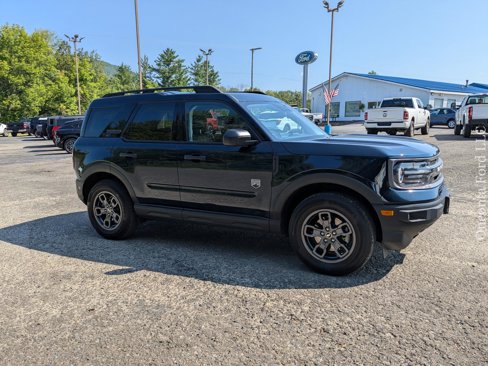Used 2022 Ford Bronco Sport Big Bend w/ Convenience Package image 7