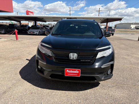 Used 2020 Honda Pilot Black Edition image 2