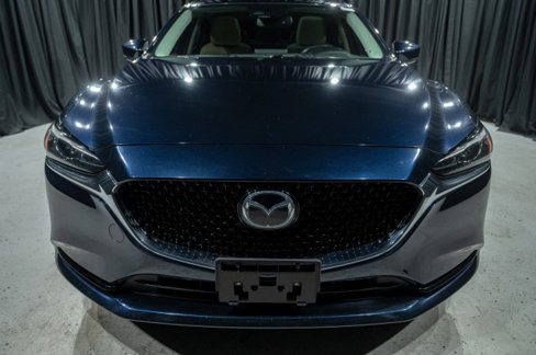 Used 2018 MAZDA MAZDA6 Grand Touring image 2