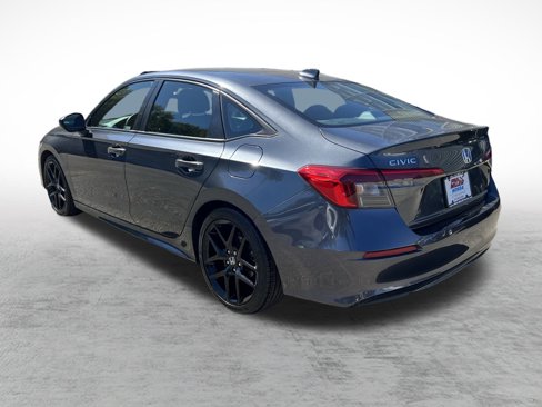 Used 2022 Honda Civic Sport image 4
