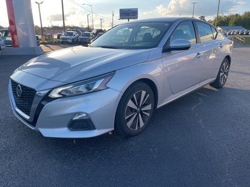 Used 2022 Nissan Altima 2.5 SV image 5
