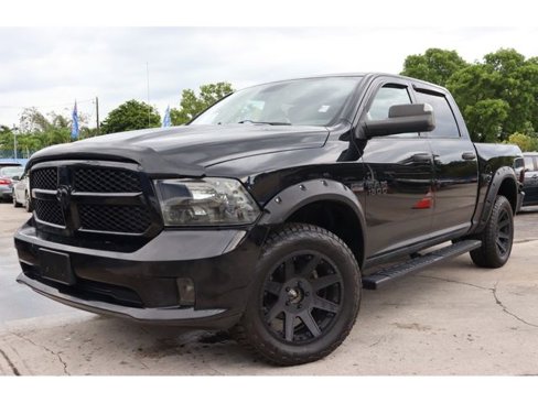 Used 2015 RAM 1500 Express image 1