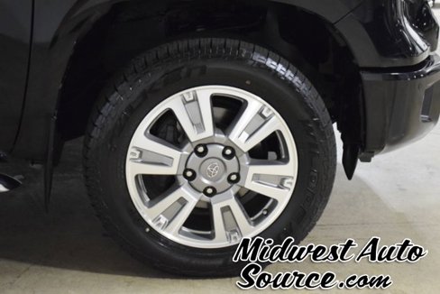 Used 2016 Toyota Tundra Platinum image 10