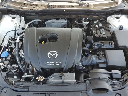 Used 2017 MAZDA MAZDA3 Grand Touring image 19