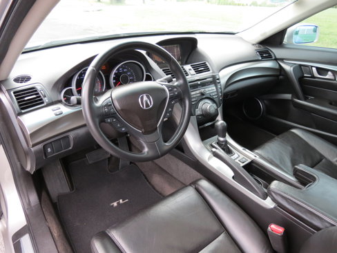 Used 2011 Acura TL w/ Technology Package image 31