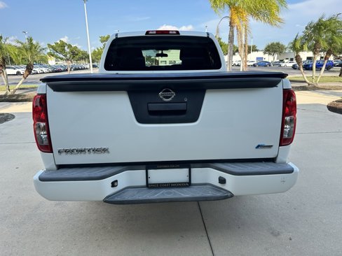 Used 2017 Nissan Frontier S image 5