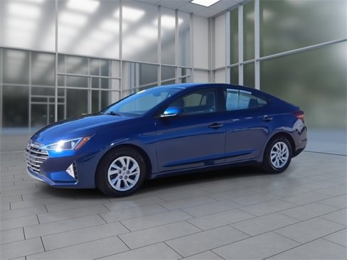 Used 2020 Hyundai Elantra SE image 4