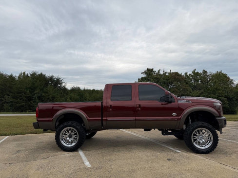Used 2016 Ford F250 King Ranch w/ FX4 Off-Road Package image 8