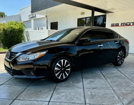 Used 2018 Nissan Altima 2.5 SV image 1