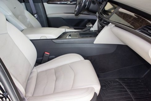 Used 2017 Cadillac CT6 Luxury image 10