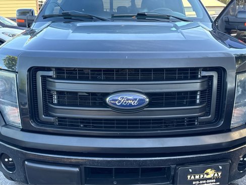 Used 2013 Ford F150 FX4 w/ Luxury Equipment Group image 21