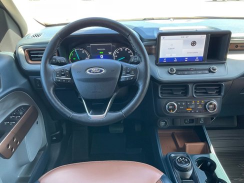 Used 2022 Ford Maverick Lariat w/ Lariat Luxury Package image 60