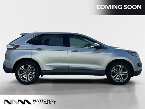 Used 2018 Ford Edge Titanium w/ Equipment Group 301A image 6