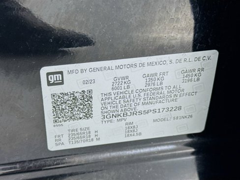 Used 2023 Chevrolet Blazer LT image 28