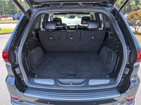 Used 2018 Jeep Grand Cherokee High Altitude image 34