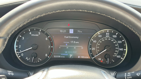 Certified 2022 INFINITI QX50 Essential image 19