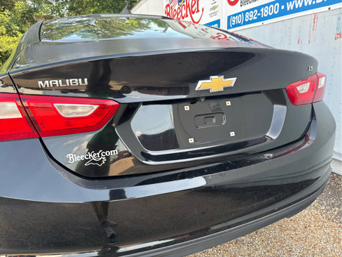 Used 2016 Chevrolet Malibu LS image 16