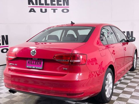 Used 2015 Volkswagen Jetta SE image 7