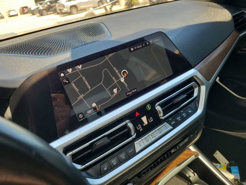 Used 2020 BMW 330i Sedan w/ Driving Assistance Package image 20