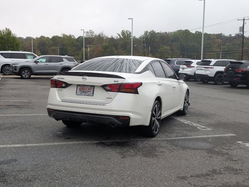 Used 2021 Nissan Altima 2.5 SR w/ SR Premium Package image 4