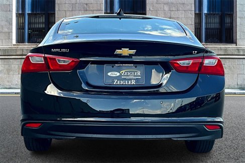 Used 2024 Chevrolet Malibu LT image 4