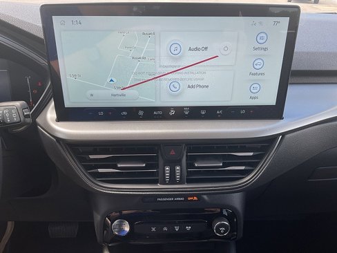 New 2025 Ford Escape Active image 16