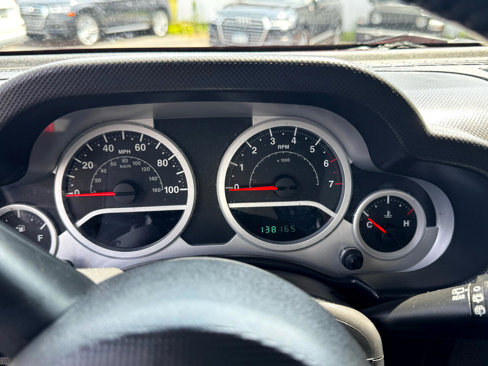 Used 2010 Jeep Wrangler Sport image 13