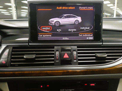 Used 2016 Audi A6 2.0T Premium Plus w/ Premium Plus Package image 18