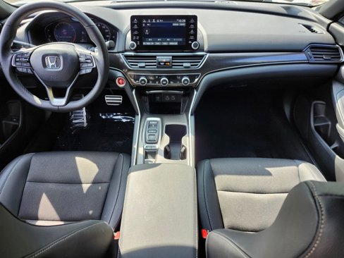 Certified 2021 Honda Accord Sport image 9