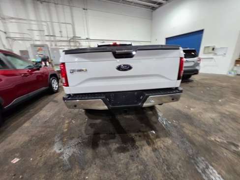 Used 2017 Ford F150 XLT w/ Equipment Group 301A Mid image 5