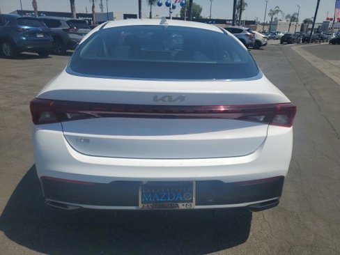Used 2023 Kia K5 LXS image 6