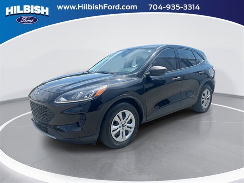 Used 2022 Ford Escape S image 1