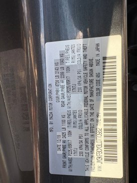 Used 2020 MAZDA CX-5 Touring image 21