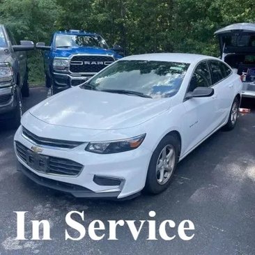 Used 2016 Chevrolet Malibu LS image 1